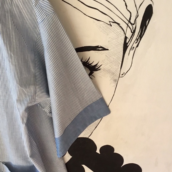 Kimono Style Robe - Picture 3 of 7